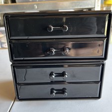 Boîte À Tiroirs Rangement Fourniture Maquillage Petits Objets Primark 