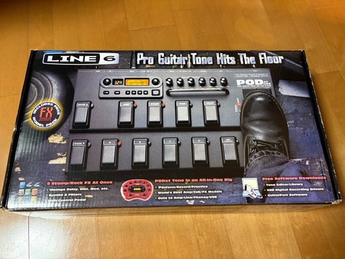 Processeur line pod - 6,