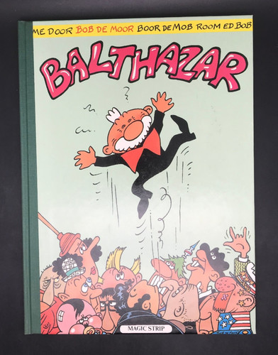 Bob moor balthazar - de,
