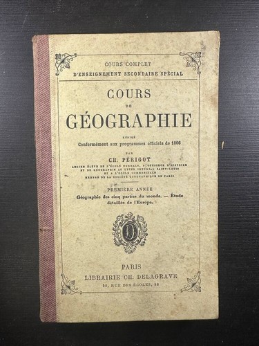 Cours géographie rédigé - géographie,