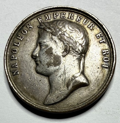 Medaille napoleon 1807 - medaille,