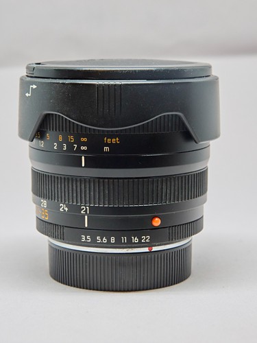 Objectif leica vario elmar - objectif, vario-elmar-r