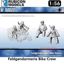 FELDGENDARMERIE Cyclistes -