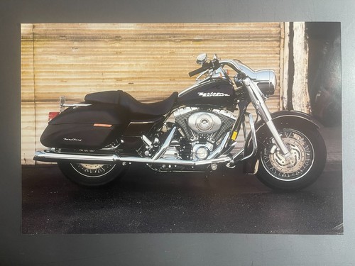 2005 harley davidson road - harley, king