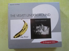Coffret 2CD The Velvet Underground & Nico + The Velvet Underground