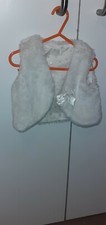 Manteau taille bébé fille
