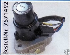 Pour YAMAHA DT 125 R -