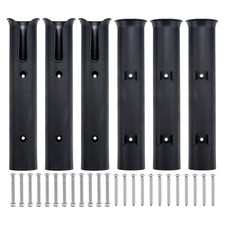 Pêche Canne Support Rack 6