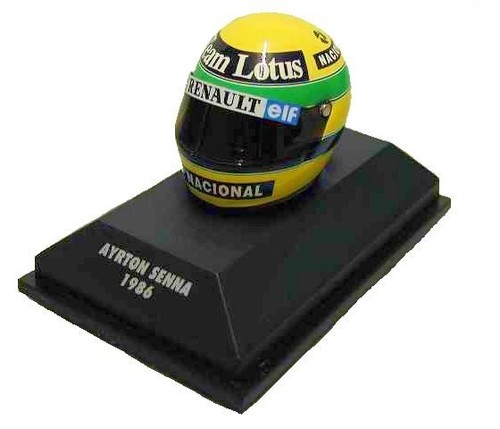 Minichamps senna lotus - senna,