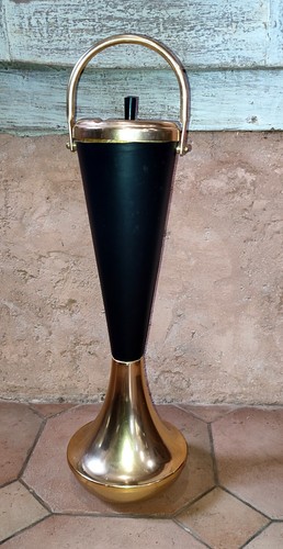 Cendrier culbuto vintage 1950