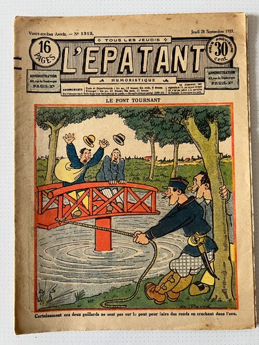 Epatant 1313 du - l'epatant, n°1313