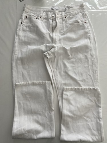 Jean zara blanc écru taille - blanc/Écru,