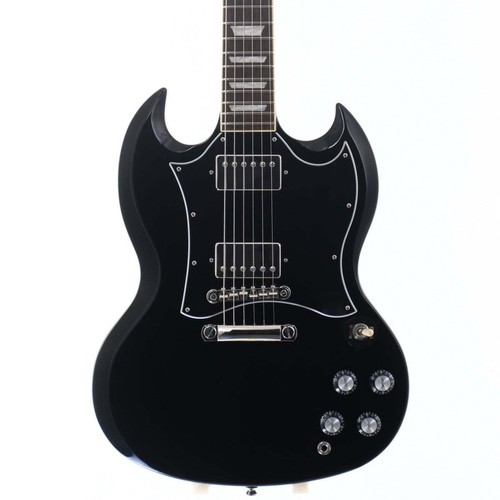 Epiphone standard ebony - epiphone,