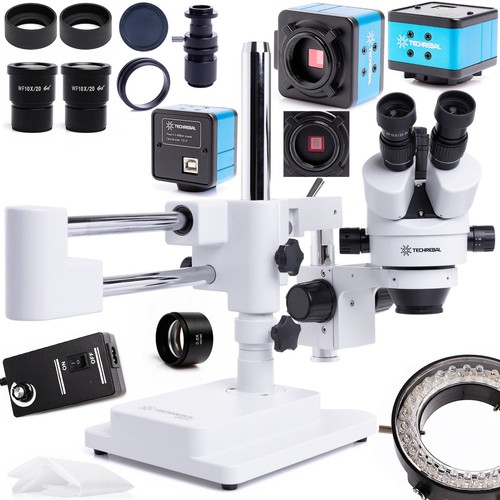 Microscope stéréo