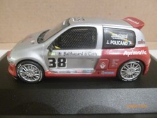 RENAULT CLIO V6 TROPHY 1999
