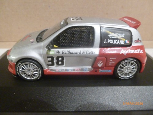 Renault clio trophy - clio,
