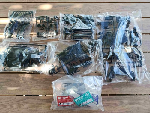 Neuf kit 10 - neuf, 1/10