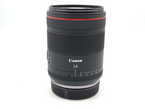 Objectif canon rf24mm - objectif,