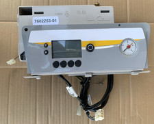 Façade complète + Cartes électroniques + Câbles Chaudière De Dietrich MCR 30/35