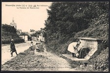 CPA Dienville, La Fontaine de