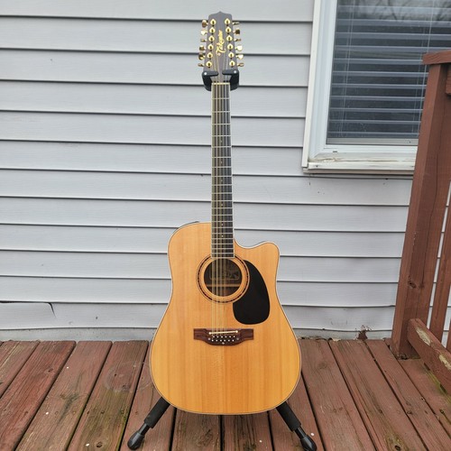 Takamine fd400sc - takamine,