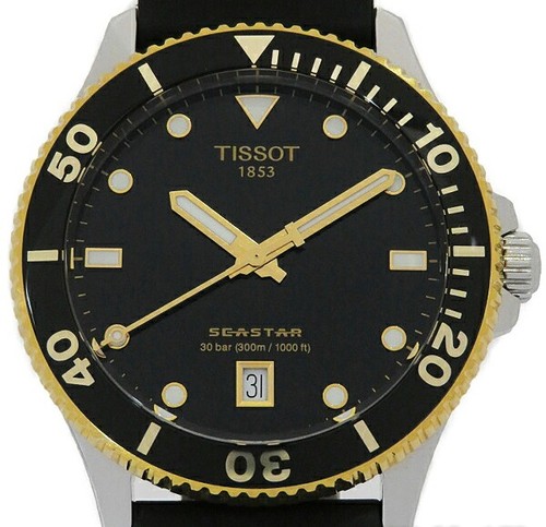 Montre tissot seastar 1000 - montre,