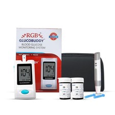 Moniteur de glycémie