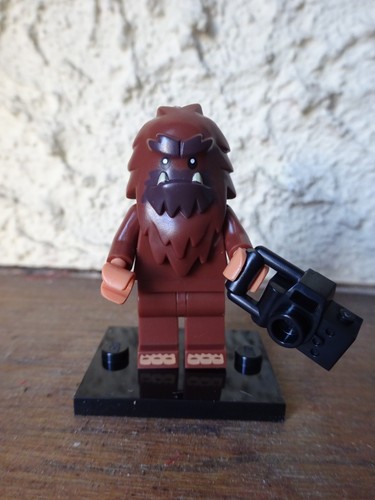 Lego série monstre pied - série,