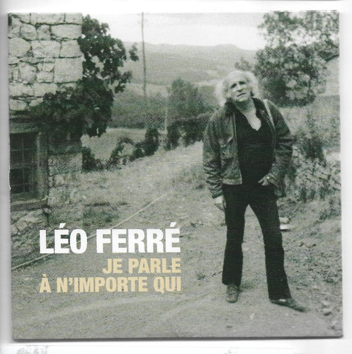 Leo ferre album - ferre,