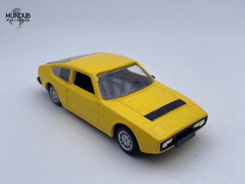 Talbot matra bagheera jaune - matra,