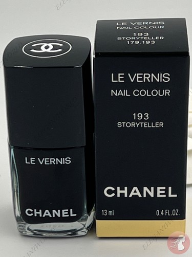 Chanel nail polish 193 - nail,