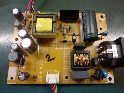 Alimentation pour moniteur - alimentation,