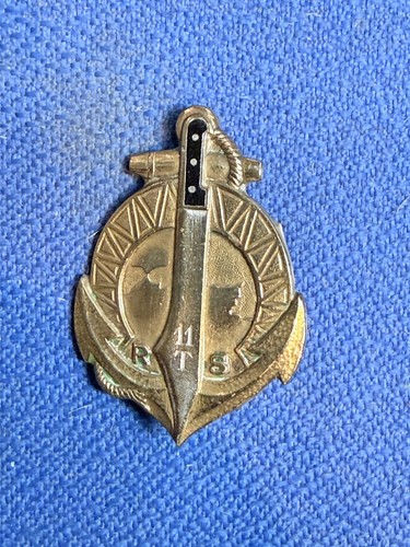 Insigne regiment tirailleur - insigne,