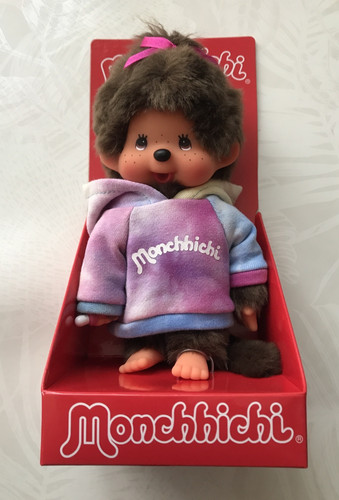 Monchhichi peluche sweat - monchhichi,
