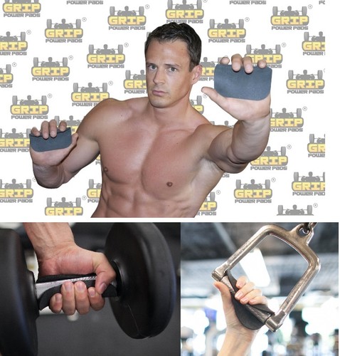 Grip power pads lifting - grip,