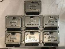 Calculateur EDC15VM+ V6 TDI AUDI A4/A 6 SKODA SUPERB IMMO OFF