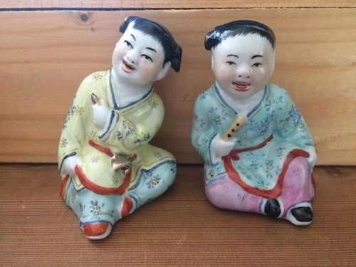 Ensemble chinois - de, 2