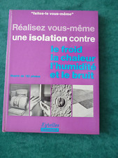 livre technique ancien