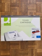 TONER Q-CONNECT CYAN POUR HP