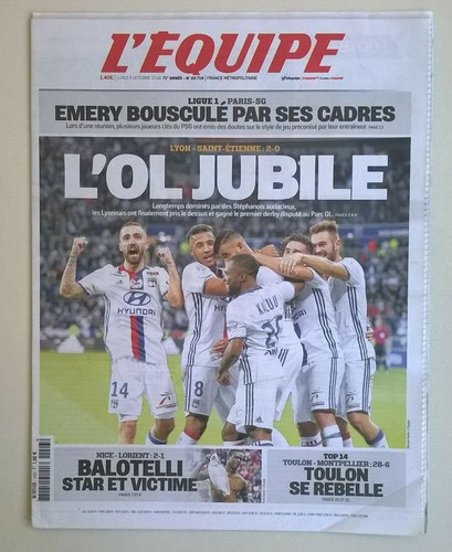 Equipe 719 du - l'equipe,