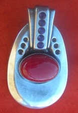 ancienne broche pince à