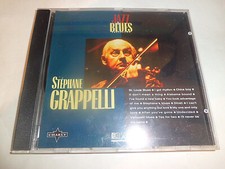 CD STEPHANE GRAPPELLI  JAZZ &