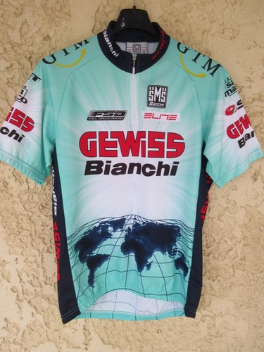Maillot cycliste gewiss - maillot,