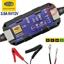 Charge Batterie Magneti Marelli AGM/Gel 6/12V - Lithium Avec Bms Auto Moto 60AH