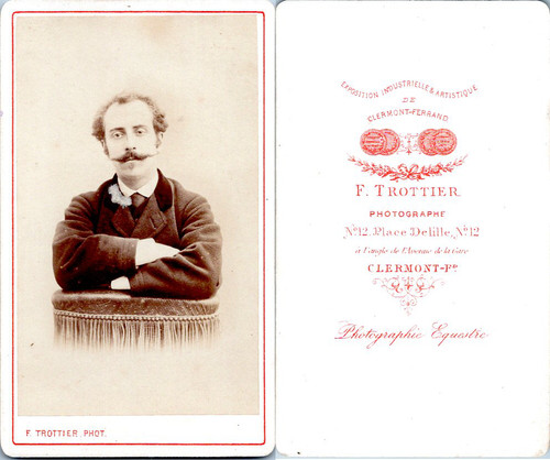 Cdv trottier - cdv,