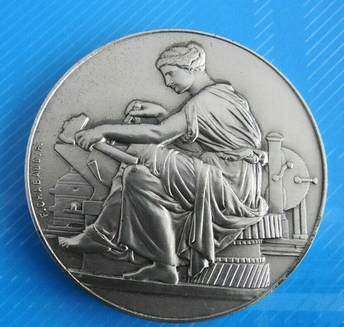 0970 médaille bronze - #0970#médaille,