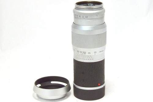 Leitz leica hektor 5cm f - leica, 13,5cm