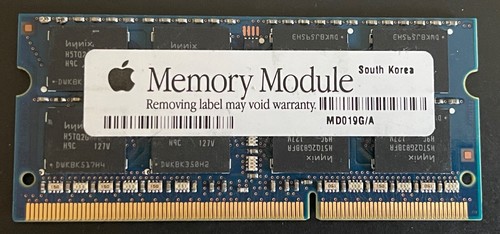 Mémoire sodimm 1 - go, 4