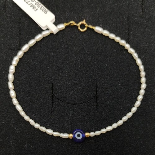 Bracelet 18k 750 mls - 18k,