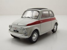 WHITEBOX, FIAT  500 1960 Blanc
